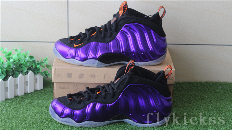 Nike Air Foamposite One Purple